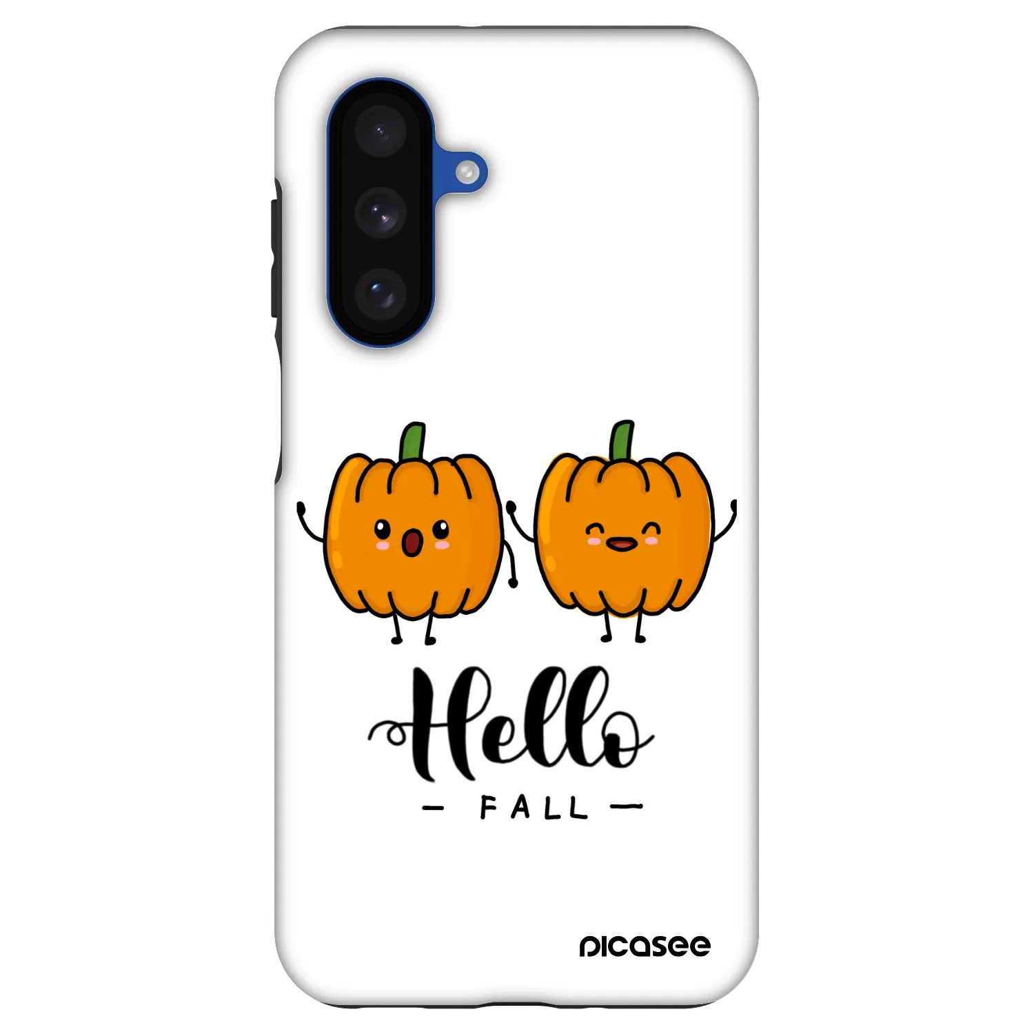 Picasee Fashion Case na Samsung Galaxy A17 5G - Hallo Fall