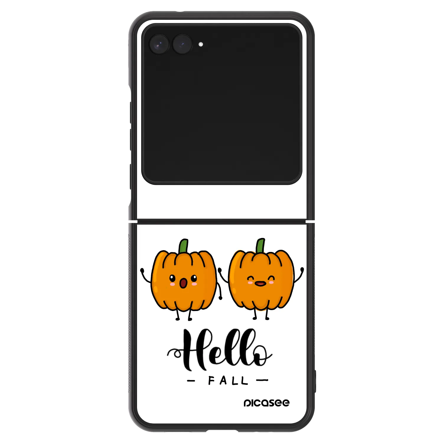 Picasee ULTIMATE CASE na Motorola Razr 60 - Hallo Fall