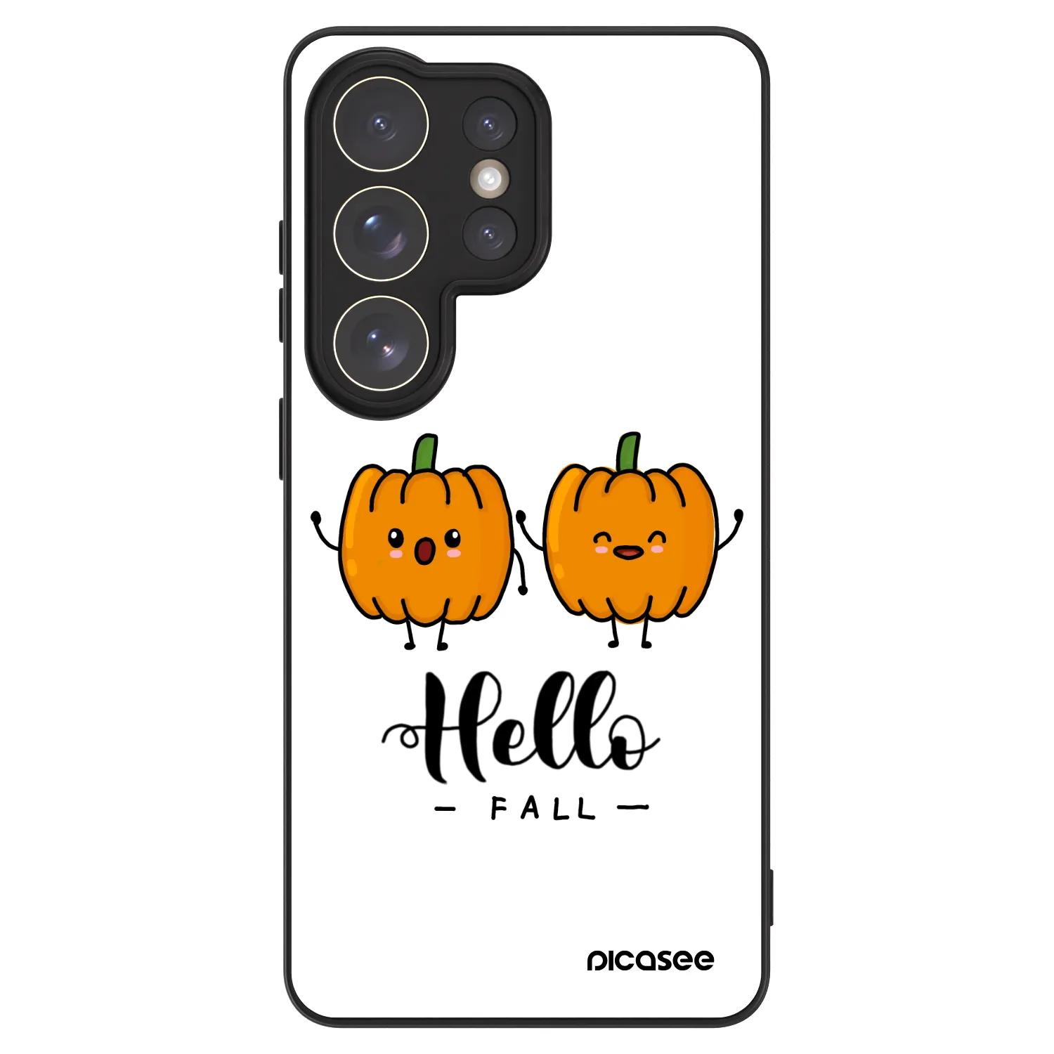 Picasee ULTIMATE CASE na Samsung Galaxy S26 Ultra - Hallo Fall
