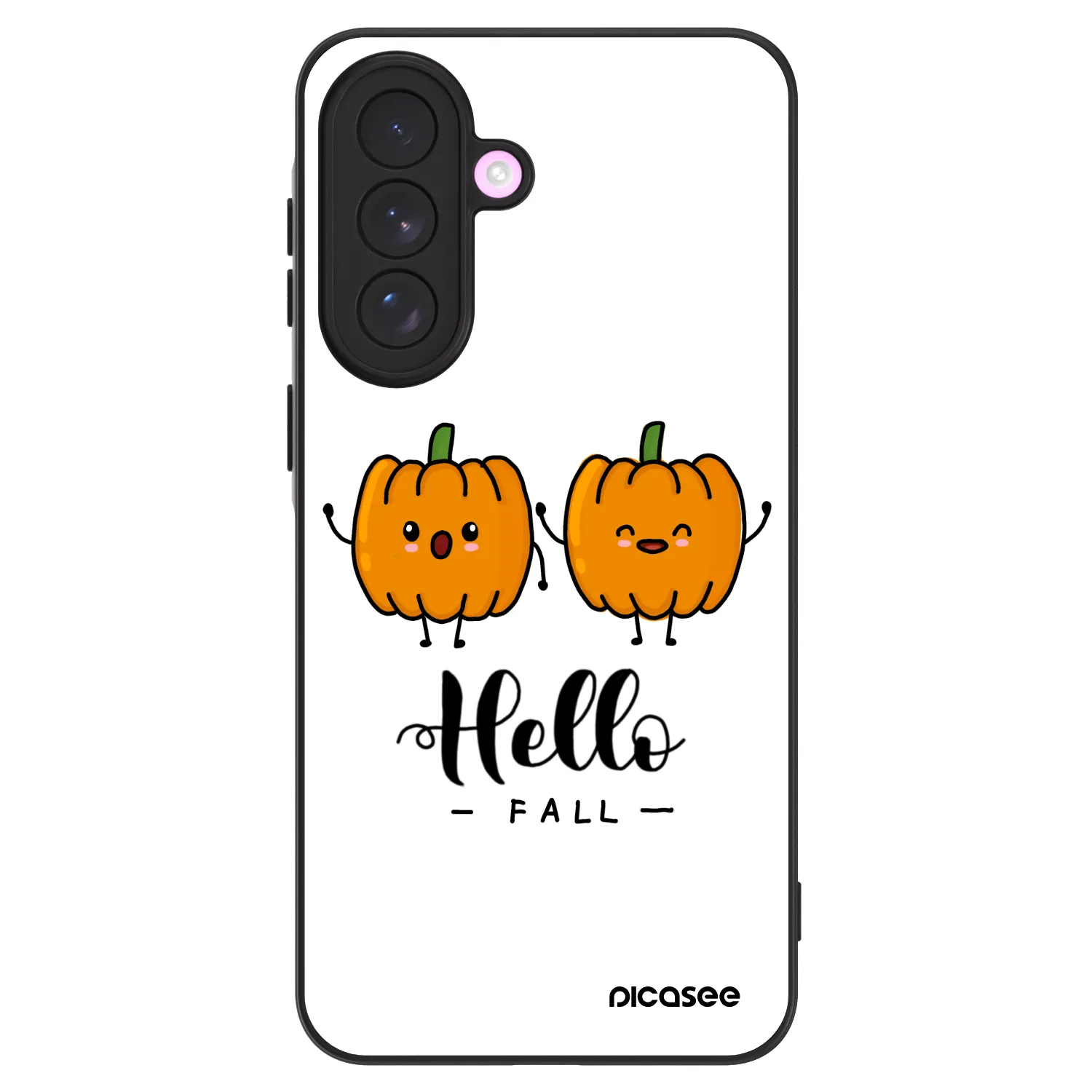 Picasee ULTIMATE CASE na Samsung Galaxy A57 5G - Hallo Fall