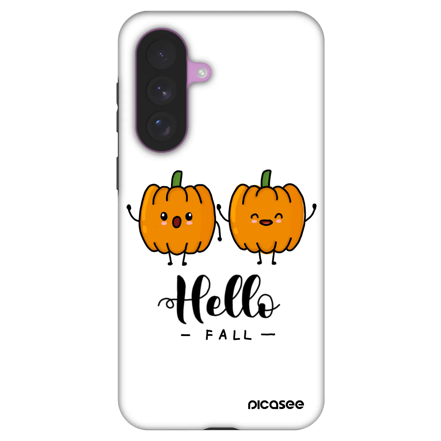Picasee Fashion Case na Samsung Galaxy A57 5G - Hallo Fall