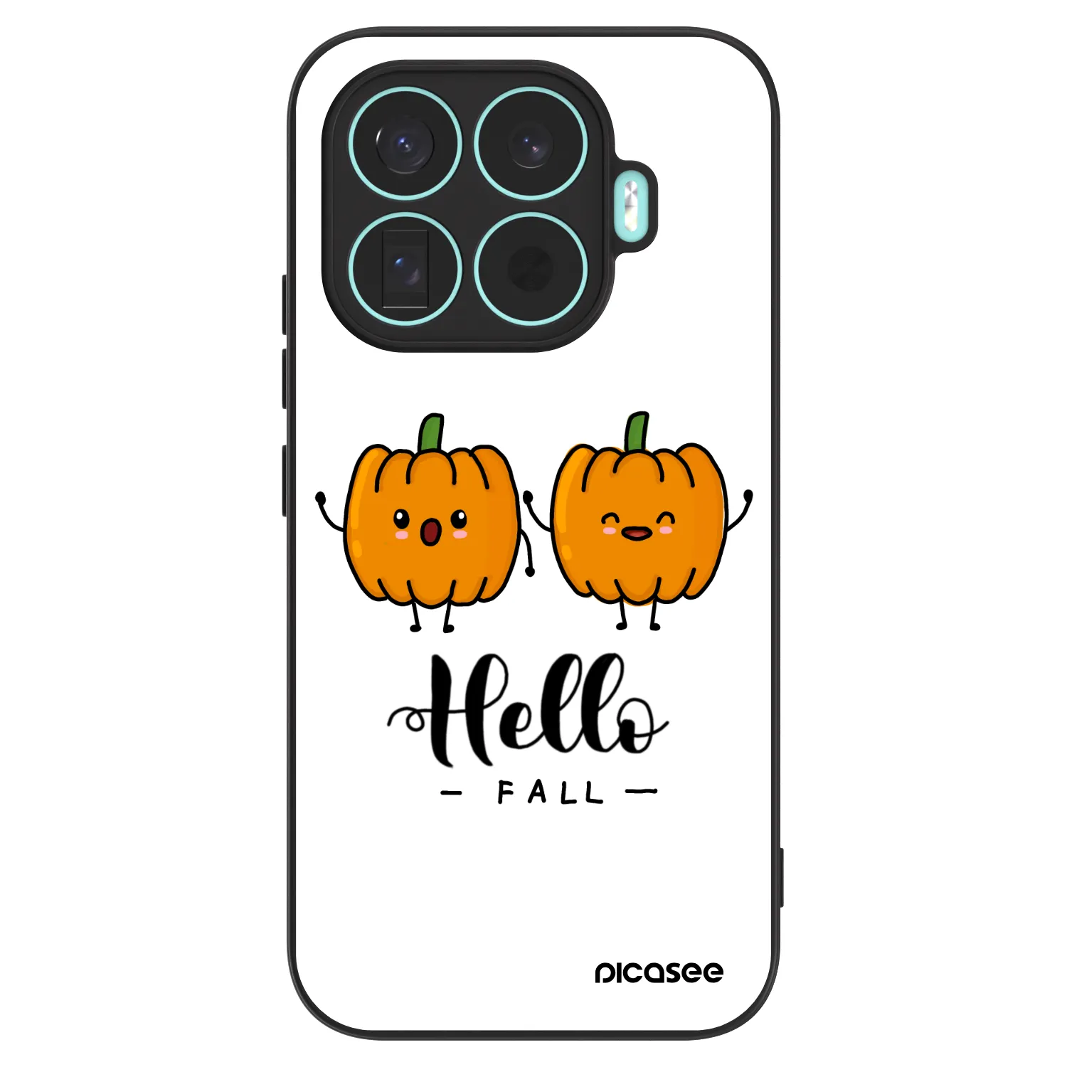 Picasee ULTIMATE CASE na Xiaomi 17T - Hallo Fall