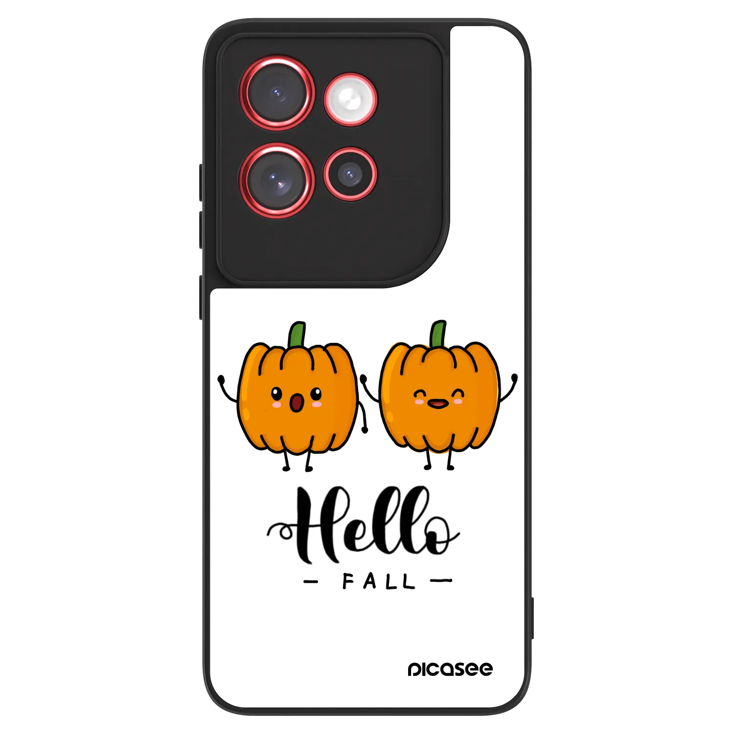 Picasee ULTIMATE CASE na Motorola Edge 60 Neo 5G - Hallo Fall