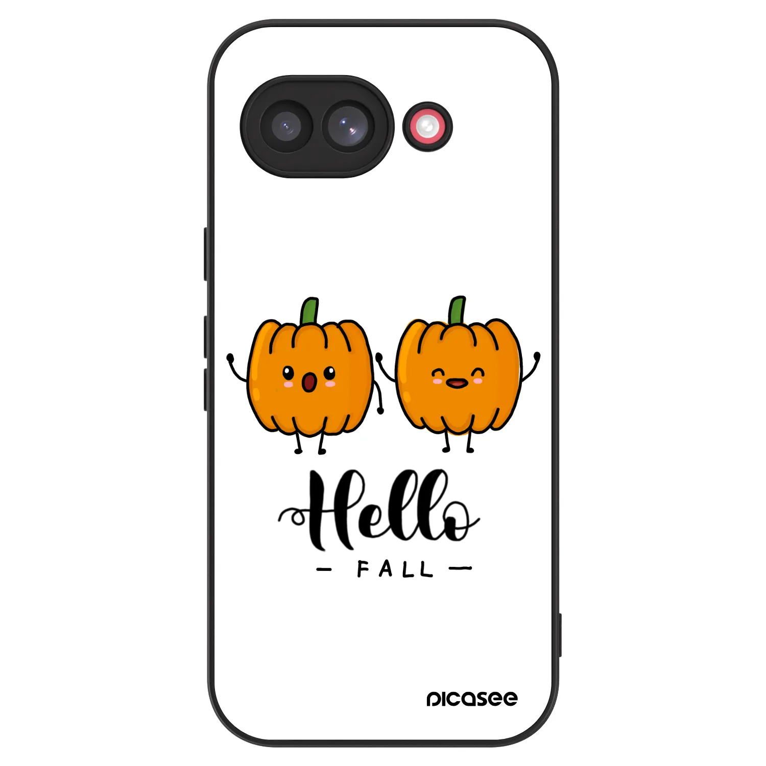 Picasee ULTIMATE CASE na Google Pixel 10a - Hallo Fall