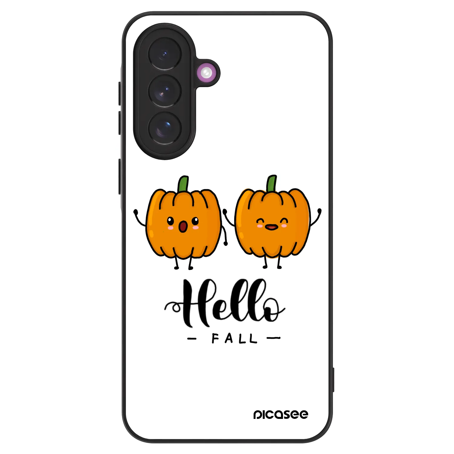 Picasee ULTIMATE CASE na Samsung Galaxy A37 - Hallo Fall
