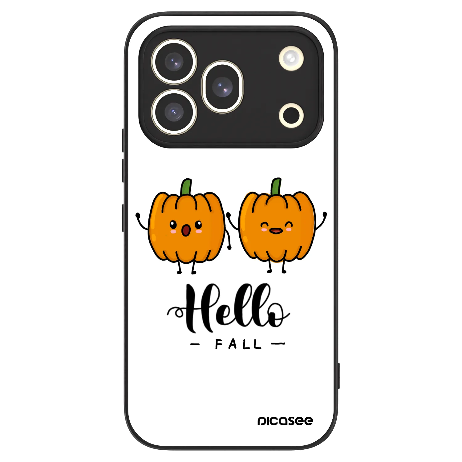 Picasee ULTIMATE CASE na Honor 600 Pro - Hallo Fall