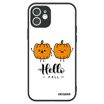 Picasee ULTIMATE CASE na Apple iPhone 12 - Hallo Fall