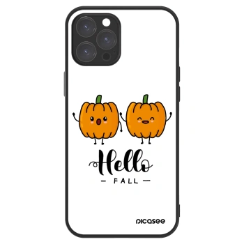 Picasee ULTIMATE CASE na Apple iPhone 12 Pro Max - Hallo Fall
