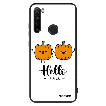 Etui na Xiaomi Redmi Note 8 - Hallo Fall