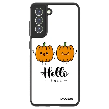 Picasee ULTIMATE CASE na Samsung Galaxy S21 FE 5G - Hallo Fall