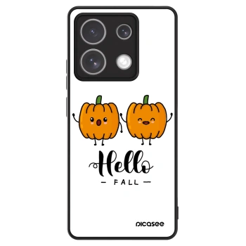Picasee ULTIMATE CASE na Xiaomi Redmi Note 13 5G - Hallo Fall