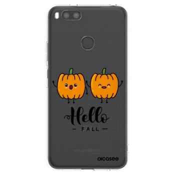 Etui na Xiaomi Mi A1 Global - Hallo Fall