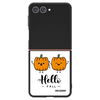 Picasee ULTIMATE CASE na Samsung Galaxy Z Flip7 5G - Hallo Fall