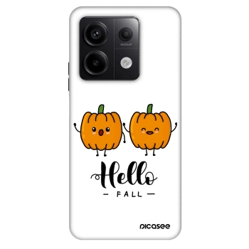 Etui na Xiaomi Redmi Note 13 Pro 5G - Hallo Fall