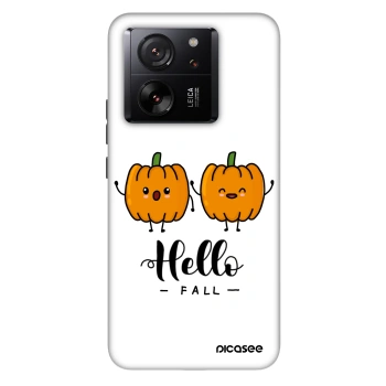 Picasee Fashion Case na Xiaomi 13T Pro - Hallo Fall