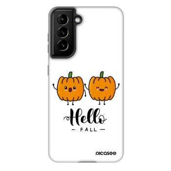 Etui na Samsung Galaxy S21 FE 5G - Hallo Fall
