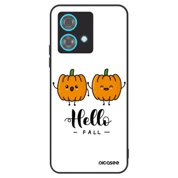 Etui na Motorola Edge 40 Neo - Hallo Fall