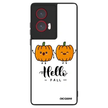 Etui na Motorola Edge 50 Fusion - Hallo Fall