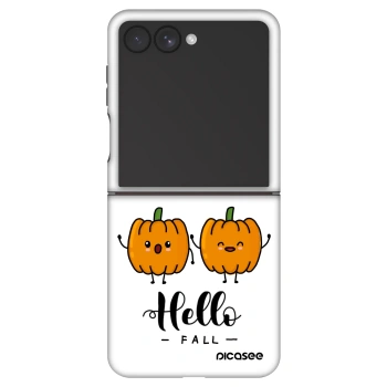 Etui na Samsung Galaxy Z Flip7 5G - Hallo Fall