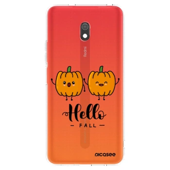 Etui na Xiaomi Redmi 8A - Hallo Fall