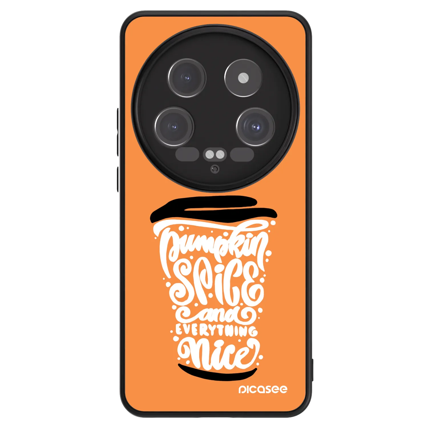 Picasee ULTIMATE CASE na Xiaomi 14 Ultra - Pumpkin coffee