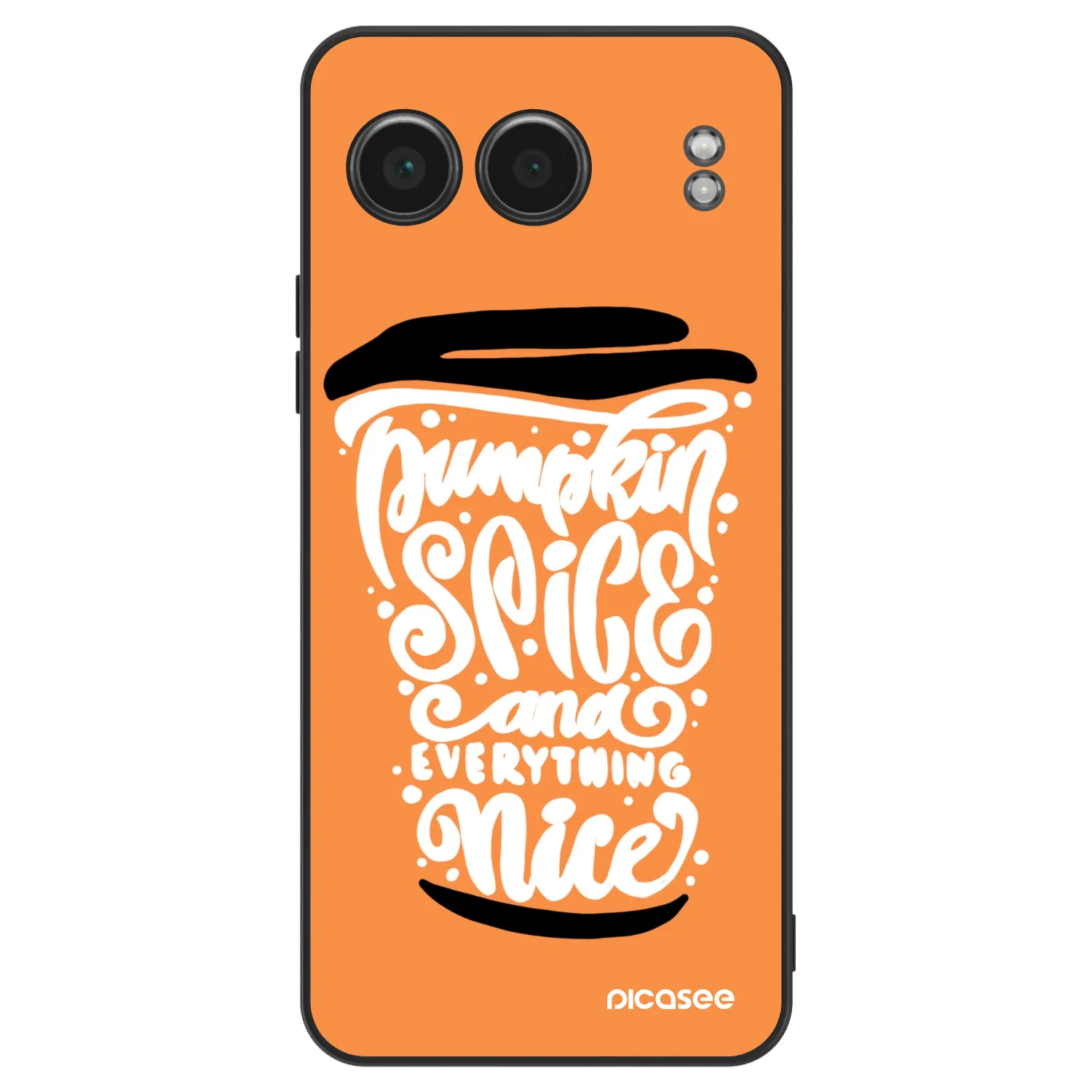 Picasee ULTIMATE CASE na OnePlus Nord 4 - Pumpkin coffee