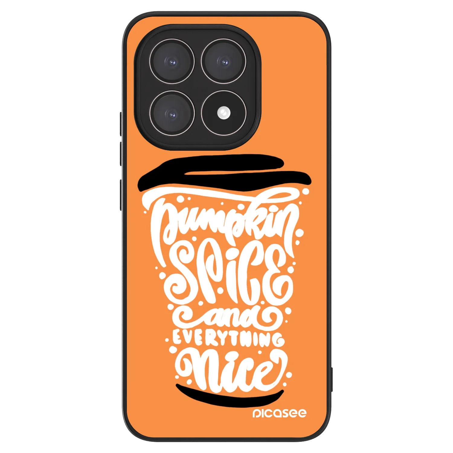 Picasee ULTIMATE CASE na Xiaomi 15T - Pumpkin coffee