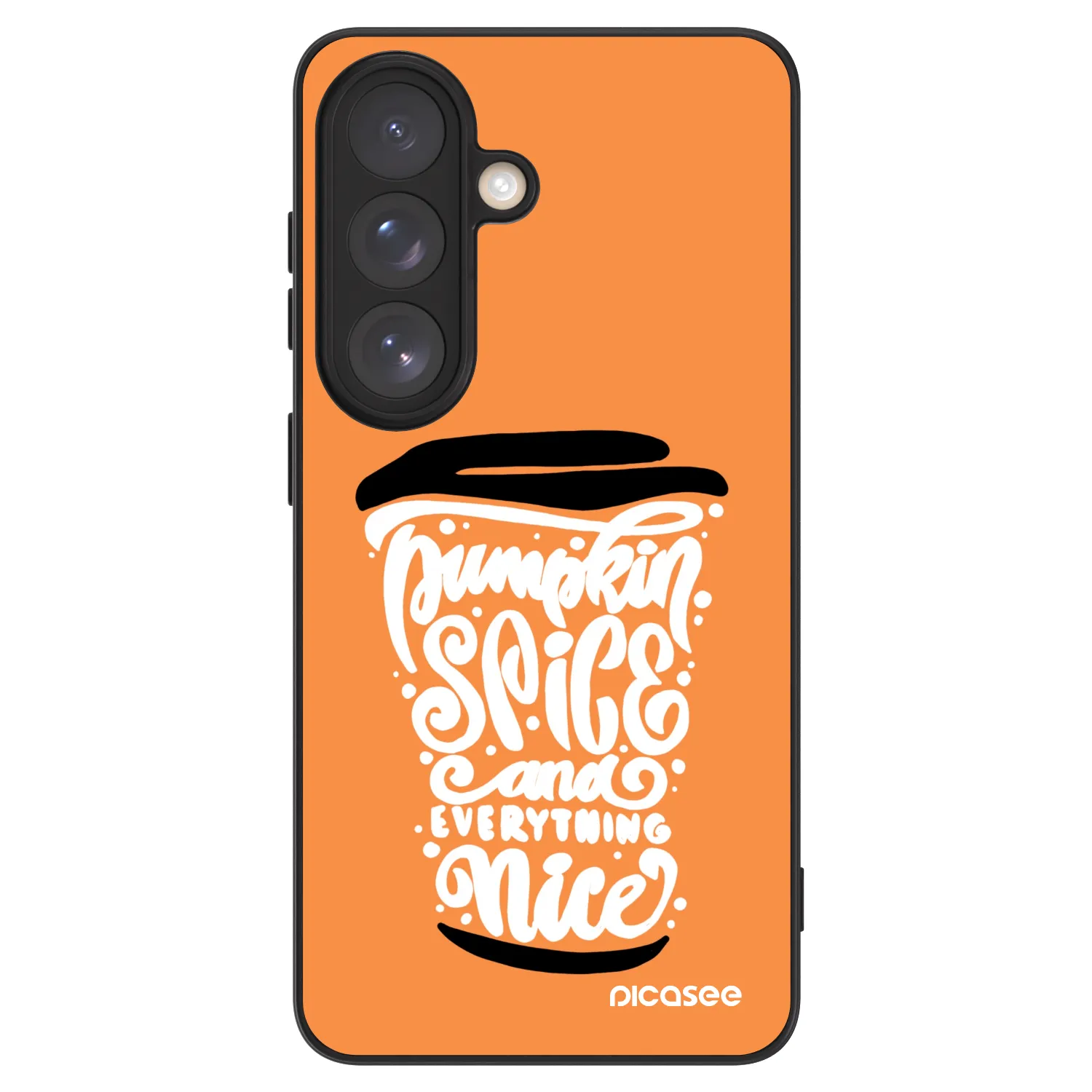 Picasee ULTIMATE CASE PowerShare pro Samsung Galaxy S26 - Pumpkin coffee