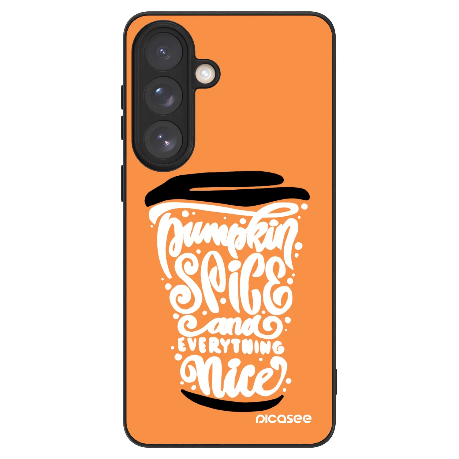Picasee ULTIMATE CASE na Samsung Galaxy S26+ - Pumpkin coffee