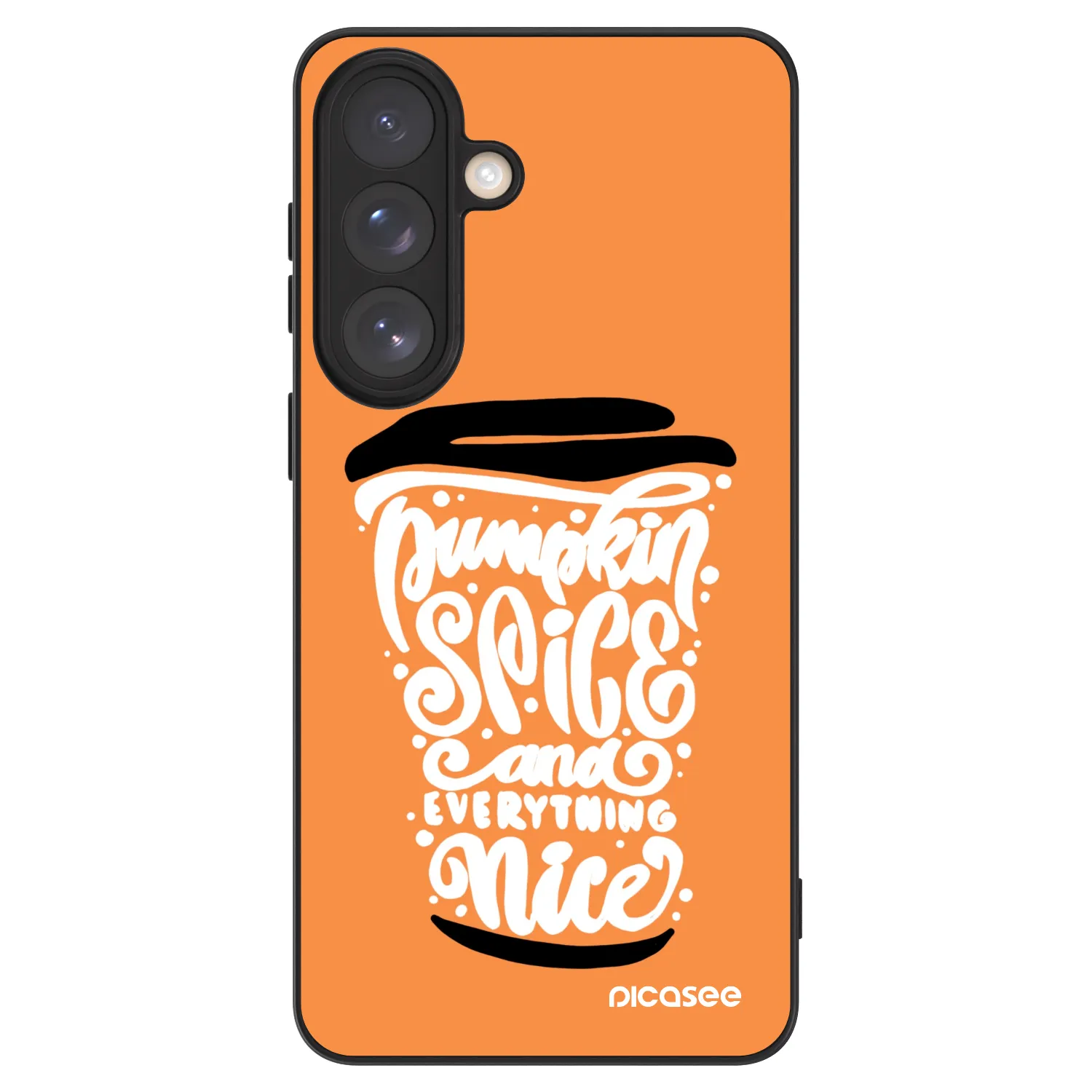 Picasee ULTIMATE CASE PowerShare pro Samsung Galaxy S26+ - Pumpkin coffee
