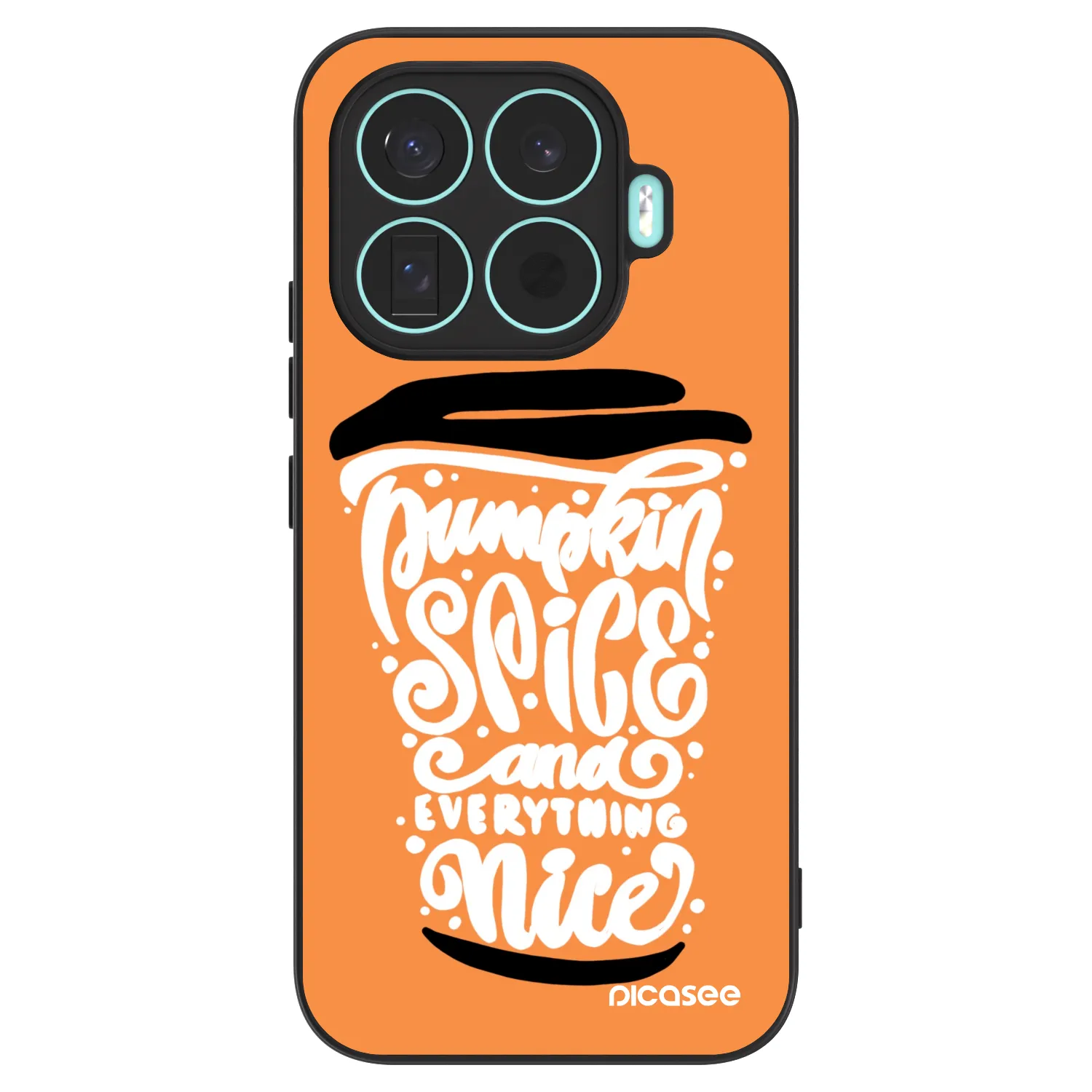 Picasee ULTIMATE CASE na Xiaomi 17T - Pumpkin coffee