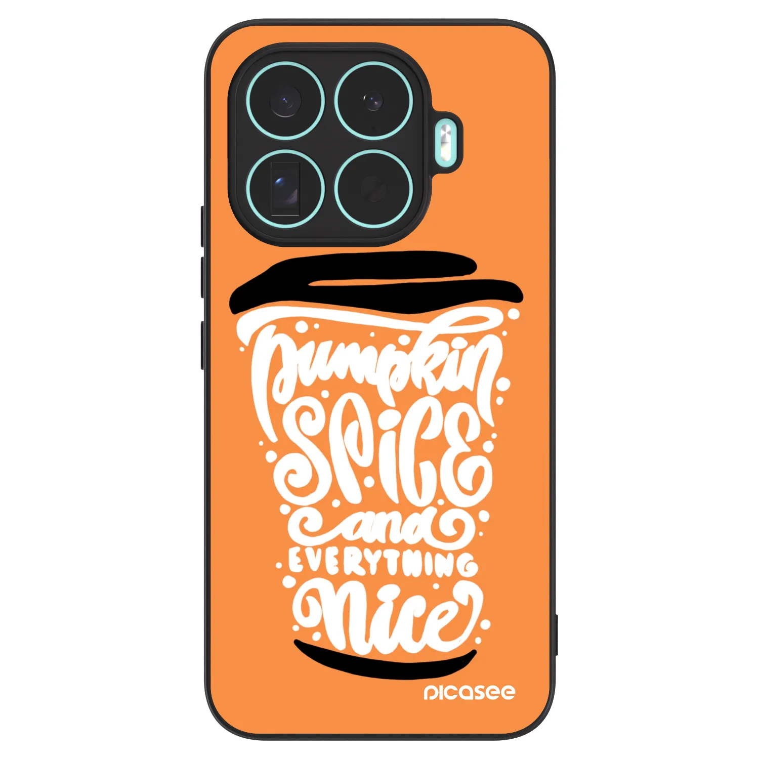Picasee ULTIMATE CASE na Xiaomi 17T Pro - Pumpkin coffee