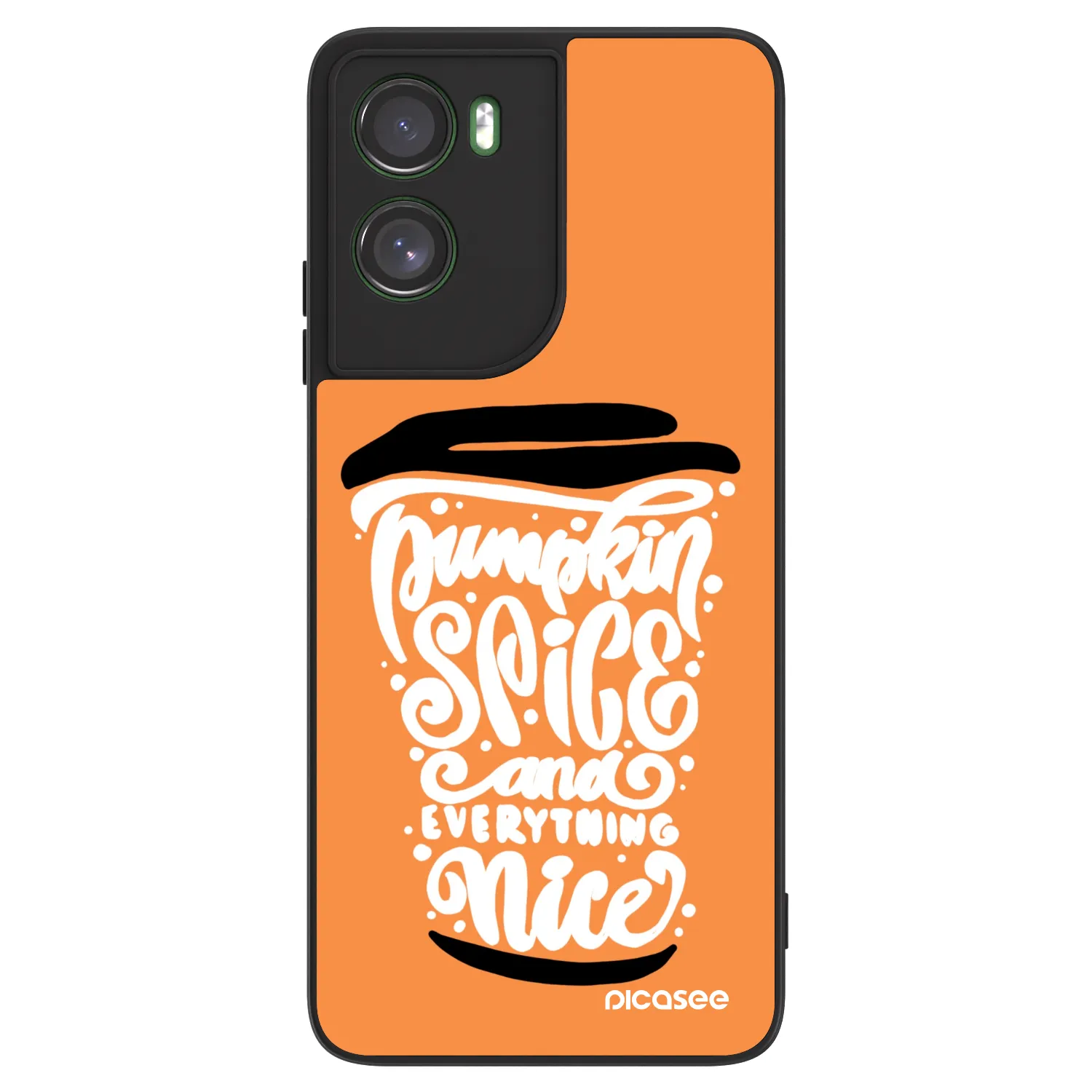 Picasee ULTIMATE CASE na Motorola Moto G06 - Pumpkin coffee