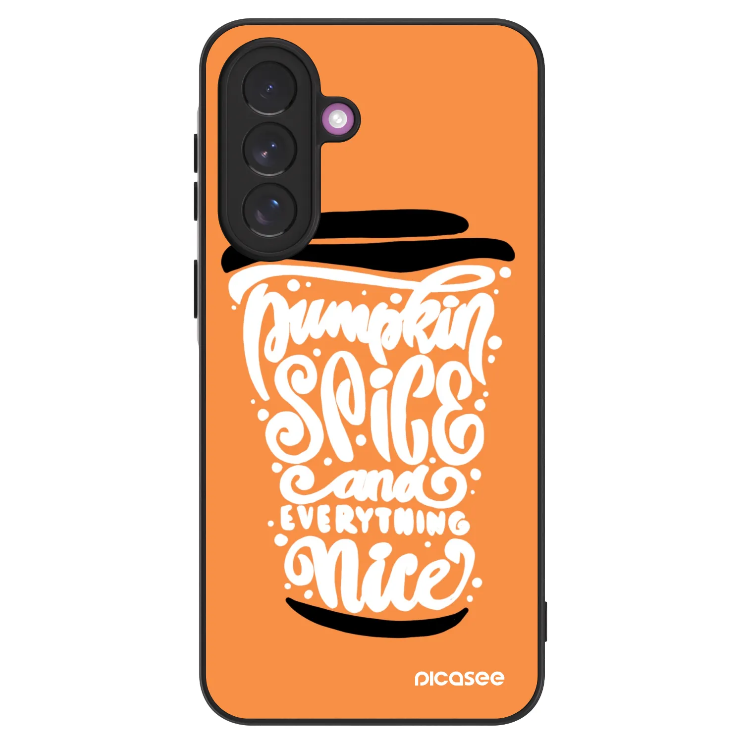 Picasee ULTIMATE CASE na Samsung Galaxy A37 - Pumpkin coffee