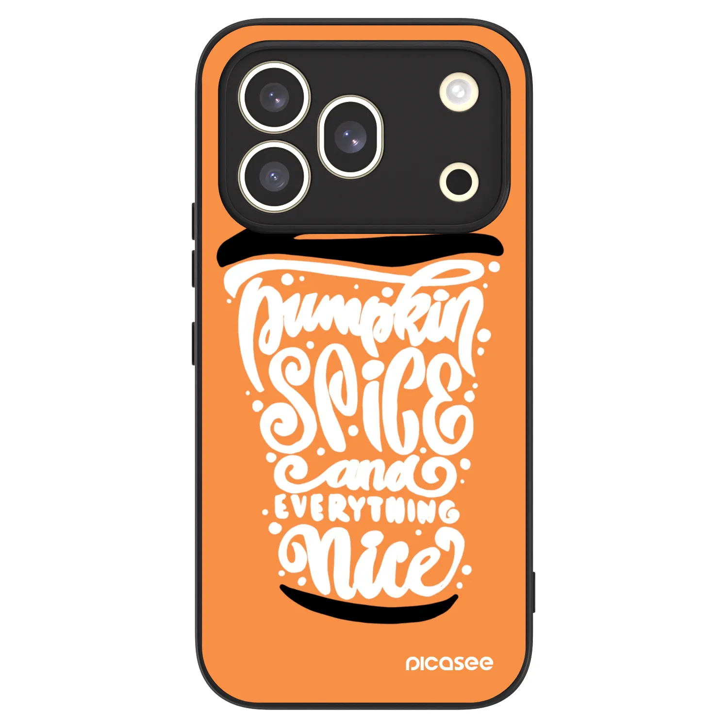 Picasee ULTIMATE CASE na Honor 600 Pro - Pumpkin coffee
