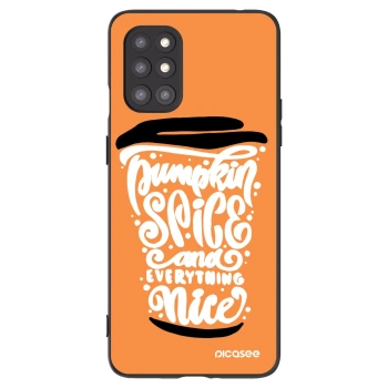 Etui na OnePlus 8T - Pumpkin coffee