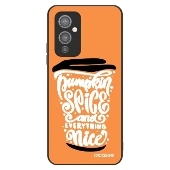 Etui na OnePlus 9 - Pumpkin coffee