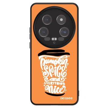 Etui na Xiaomi 14 Ultra - Pumpkin coffee