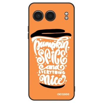 Etui na OnePlus Nord 4 - Pumpkin coffee