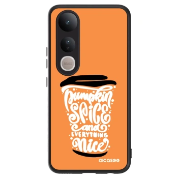 Etui na Vivo V50 Lite 5G - Pumpkin coffee