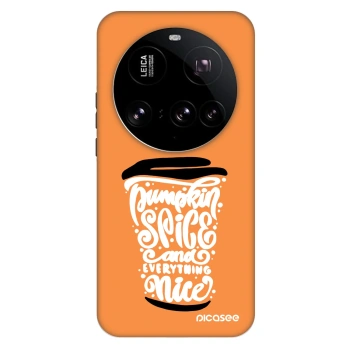 Etui na Xiaomi 15 Ultra - Pumpkin coffee