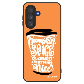 Picasee ULTIMATE CASE na Samsung Galaxy A17 5G - Pumpkin coffee