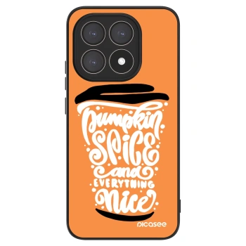 Picasee ULTIMATE CASE na Xiaomi 15T - Pumpkin coffee