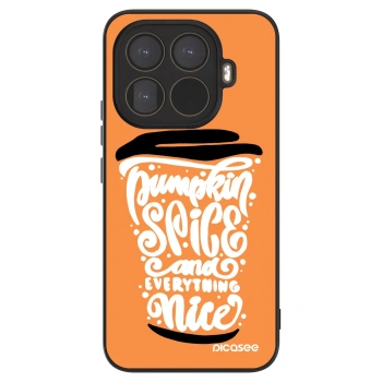 Picasee ULTIMATE CASE na Xiaomi 15T Pro - Pumpkin coffee
