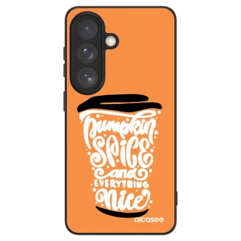 Etui na Samsung Galaxy S26 - Pumpkin coffee