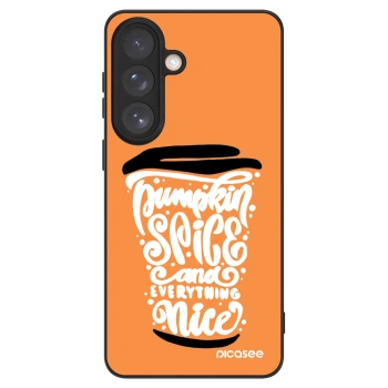 Picasee ULTIMATE CASE na Samsung Galaxy S26+ - Pumpkin coffee
