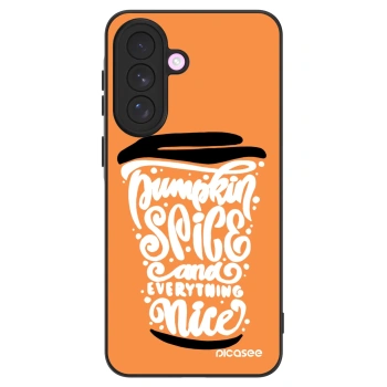 Etui na Samsung Galaxy A57 5G - Pumpkin coffee