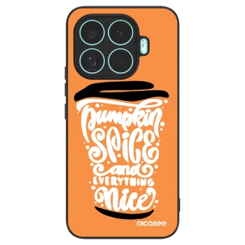 Etui na Xiaomi 17T Pro - Pumpkin coffee