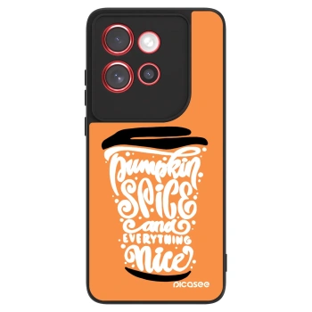 Etui na Motorola Edge 60 Neo 5G - Pumpkin coffee