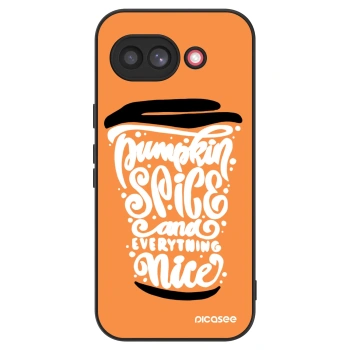 Etui na Google Pixel 10a - Pumpkin coffee
